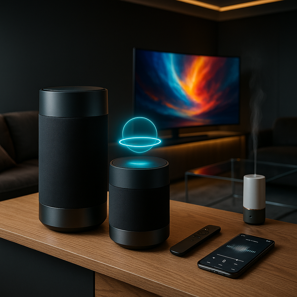 Connected Entertainment