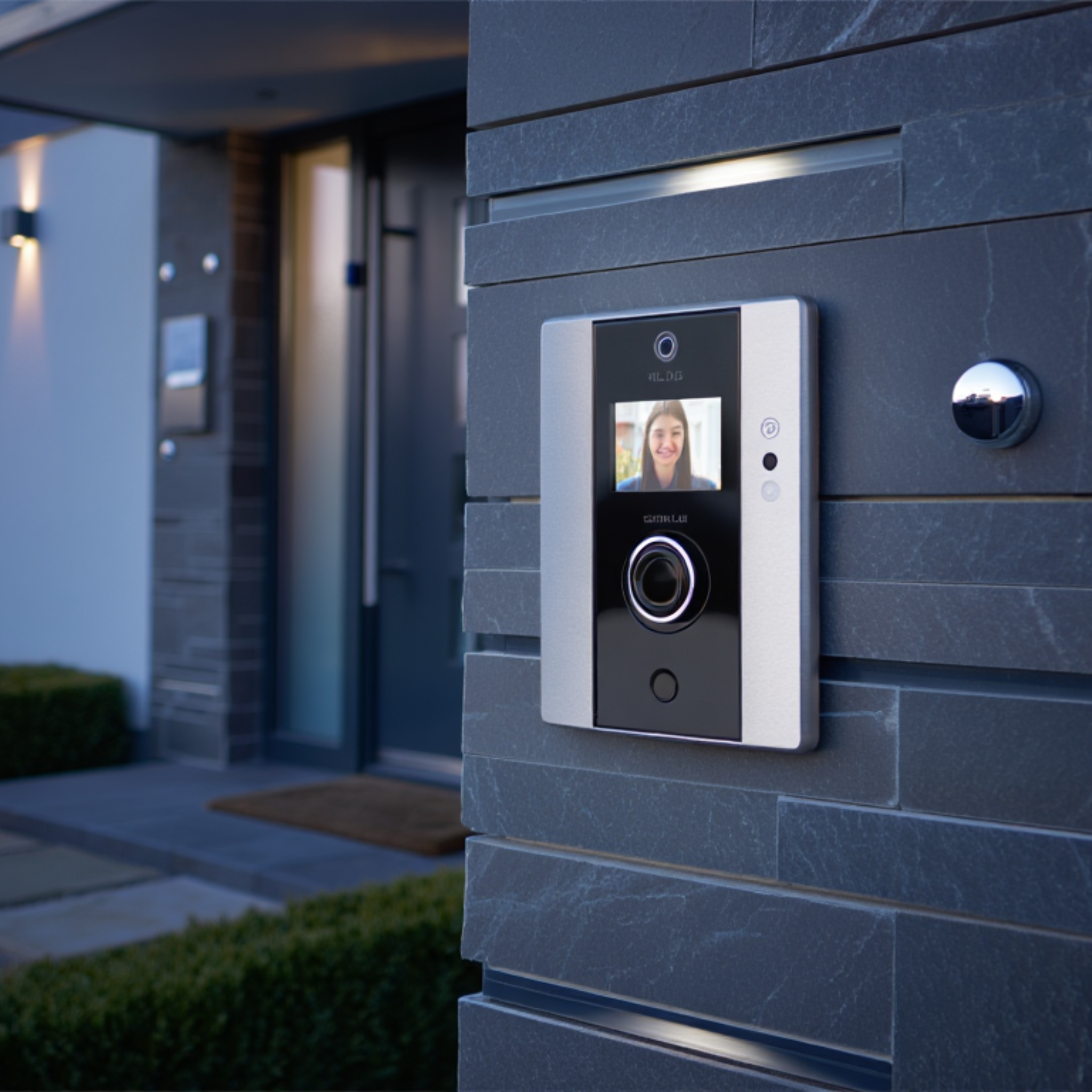 Home Security & Monitoring