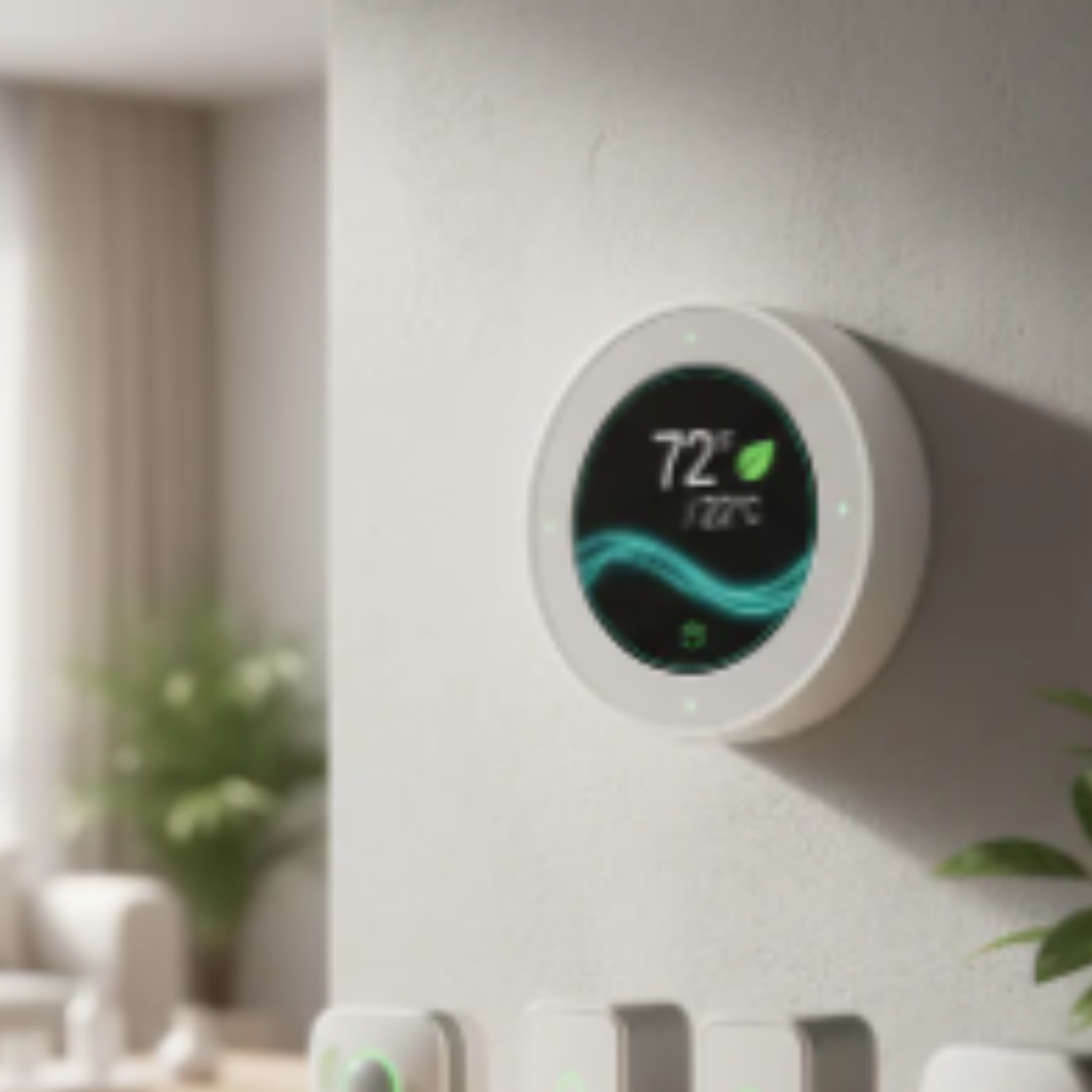 Energy Efficiency & Comfort