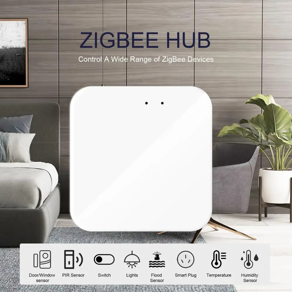 GIRIER Zigbee Smart Hub