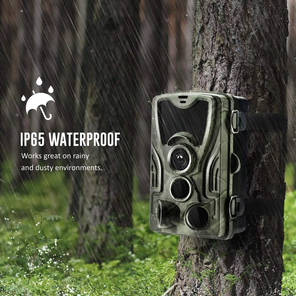 Lithium Battery Trail Camera