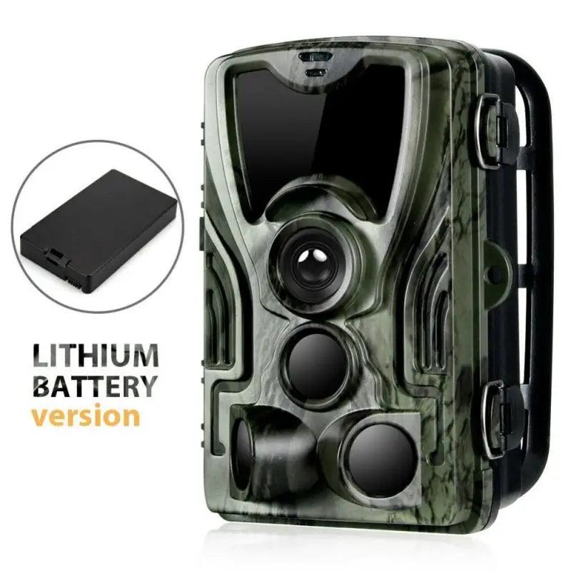 Lithium Battery Trail Camera