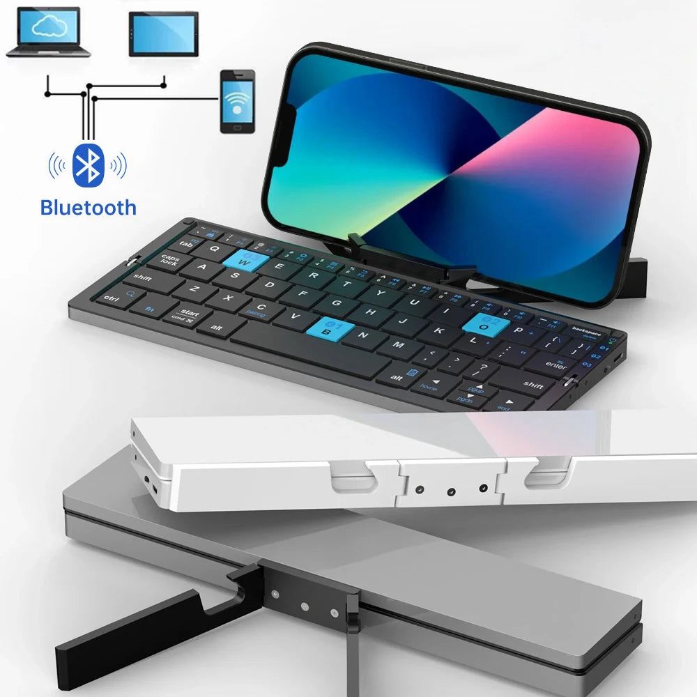 Mini Wireless Keyboard  for Android IOS Windows