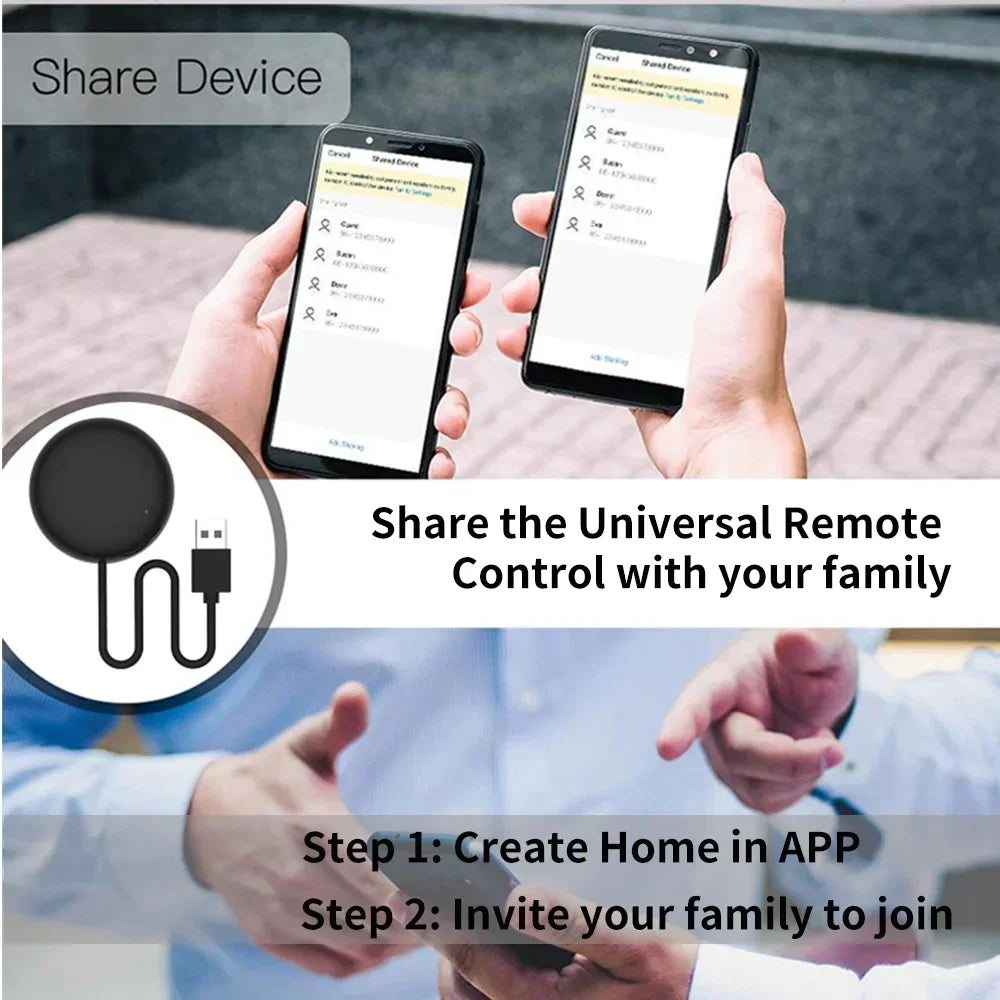 Tuya Smart USB Device
