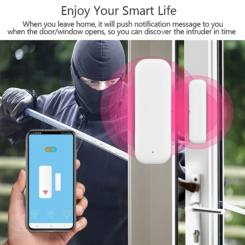 Tuya WiFi Door/Window Sensor