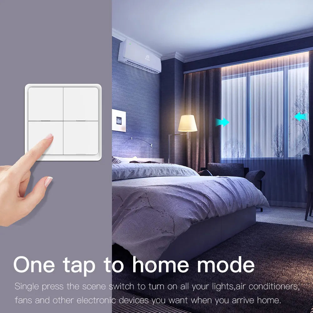 ZigBee Scene Switch