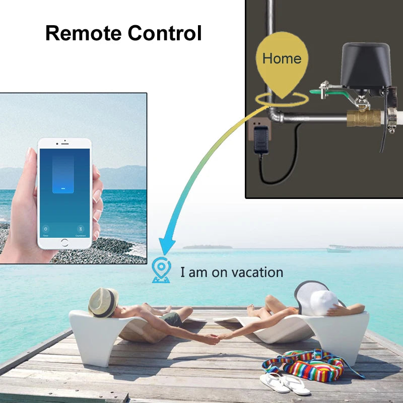 Smart Valve Controller