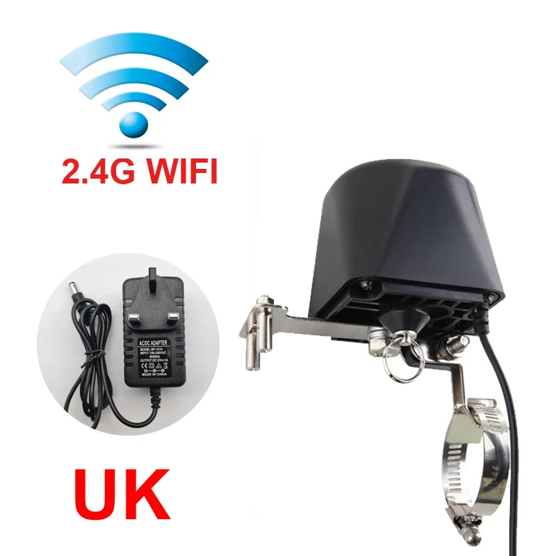 Smart Valve Controller