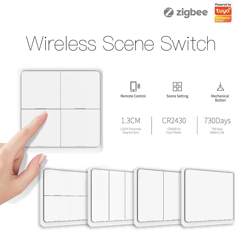 ZigBee Scene Switch
