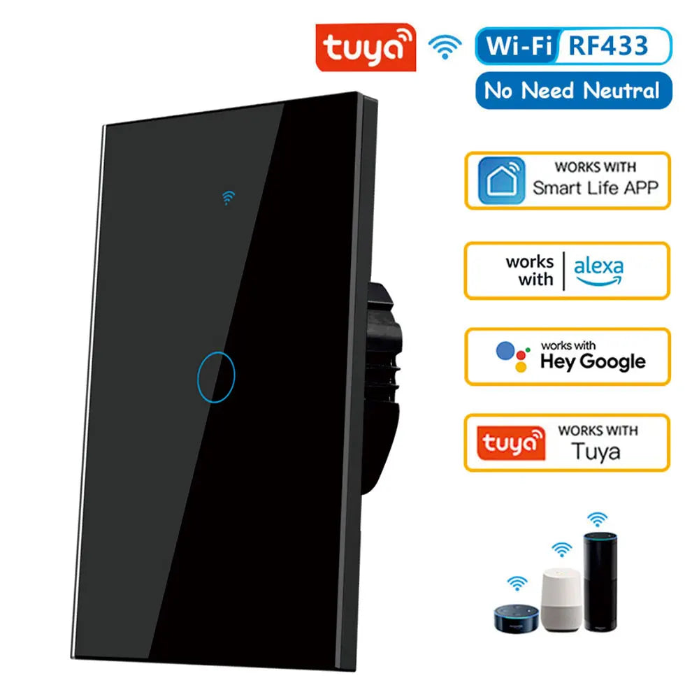 AoSan Smart Light Switch