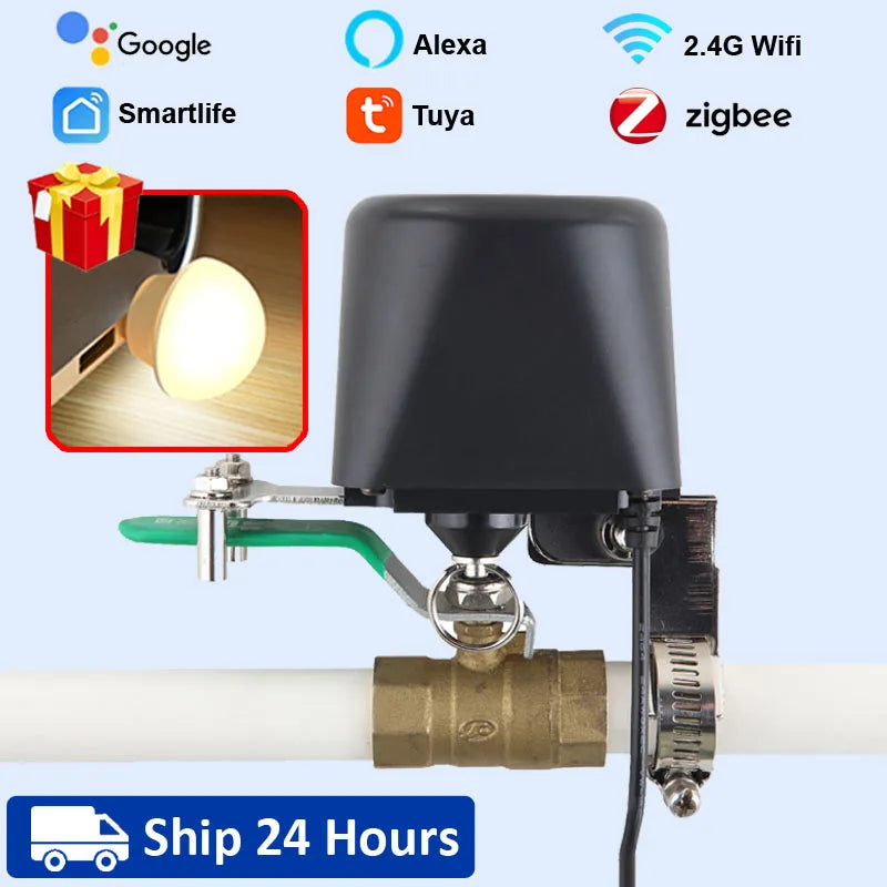 Smart Valve Controller