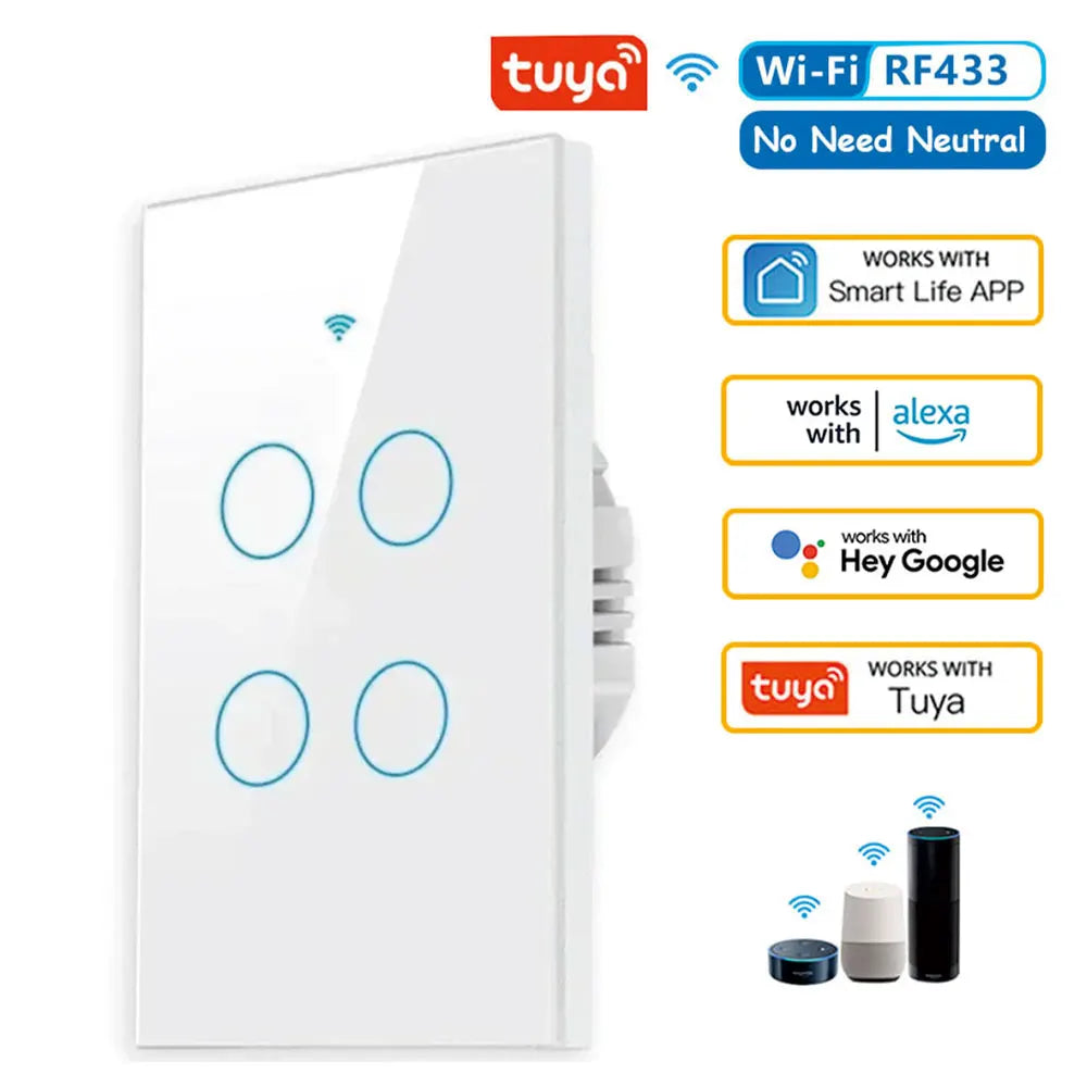AoSan Smart Light Switch