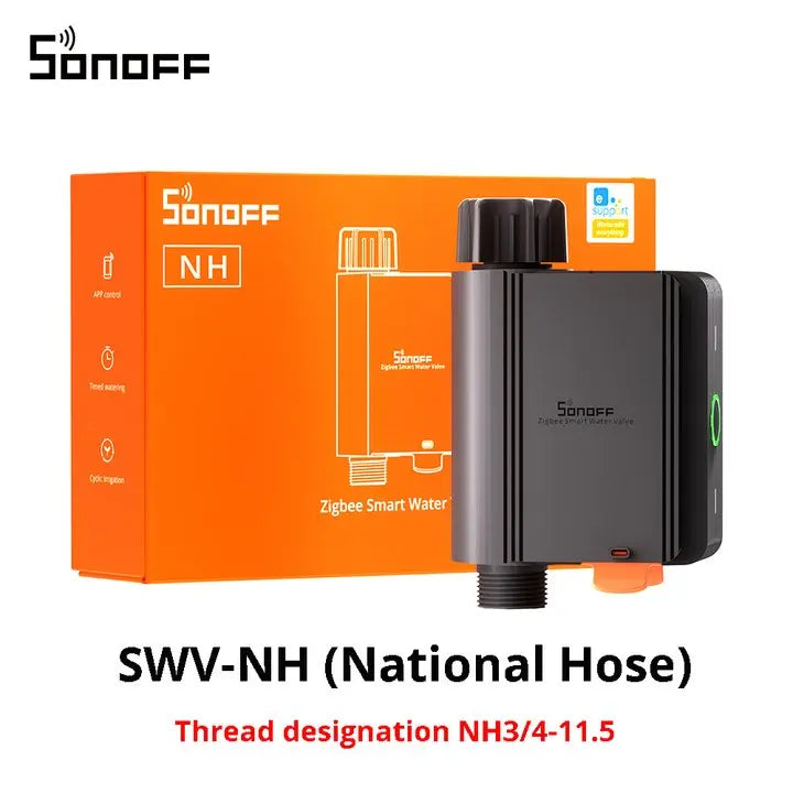 SONOFF SWV Smart Water Valve