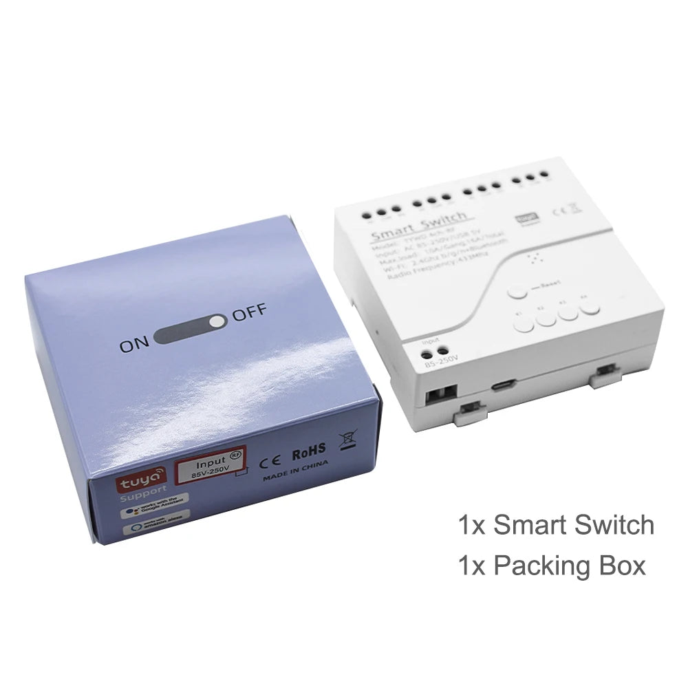 Scimagic-RC Smart Switch