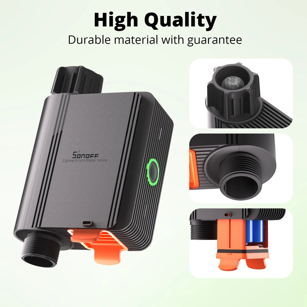 SONOFF SWV Smart Water Valve
