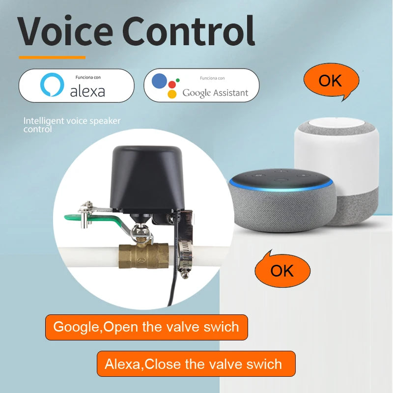 Smart Valve Controller