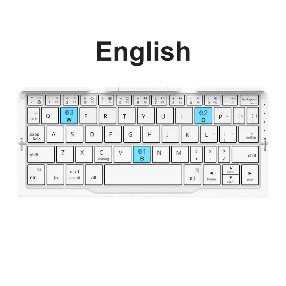 Mini Wireless Keyboard  for Android IOS Windows