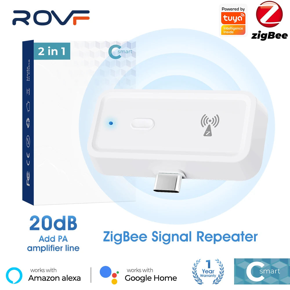 ZigBee Signal Repeater
