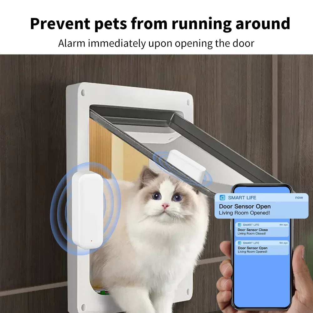 Tuya WiFi Door/Window Sensor