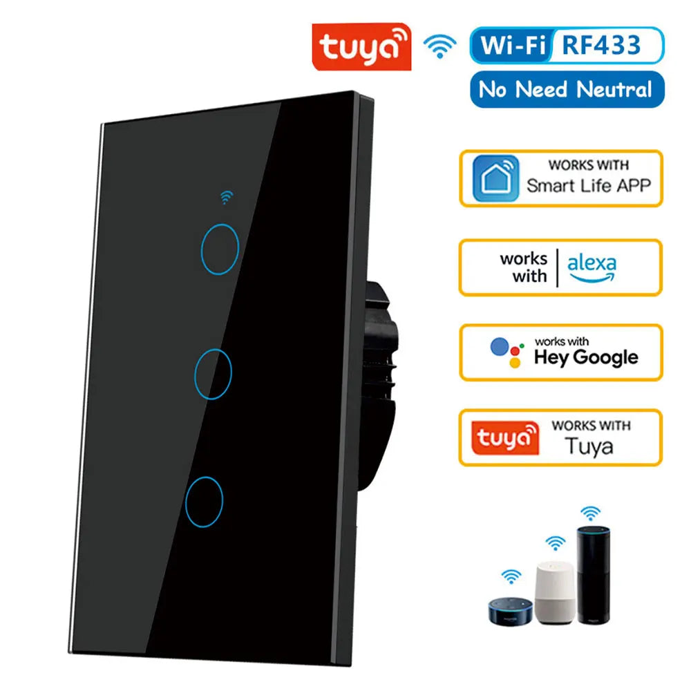 AoSan Smart Light Switch