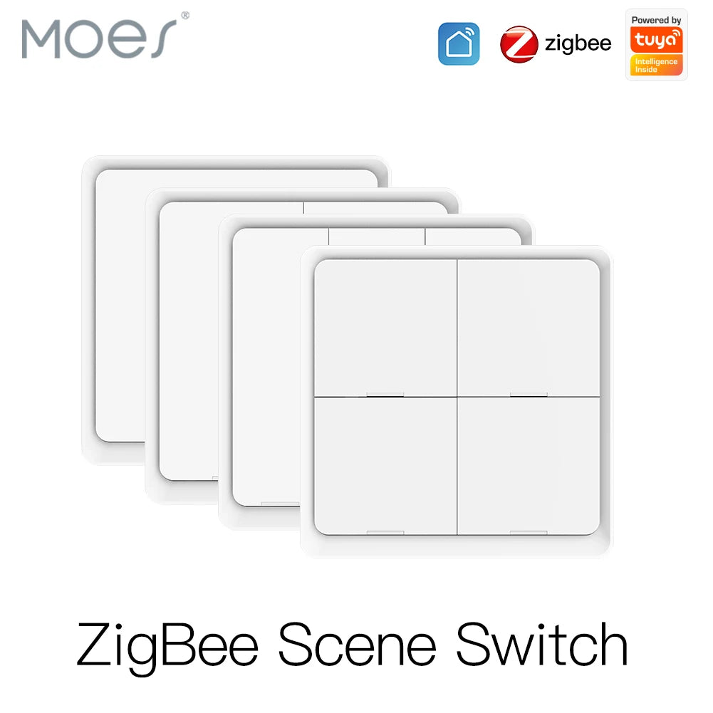ZigBee Scene Switch