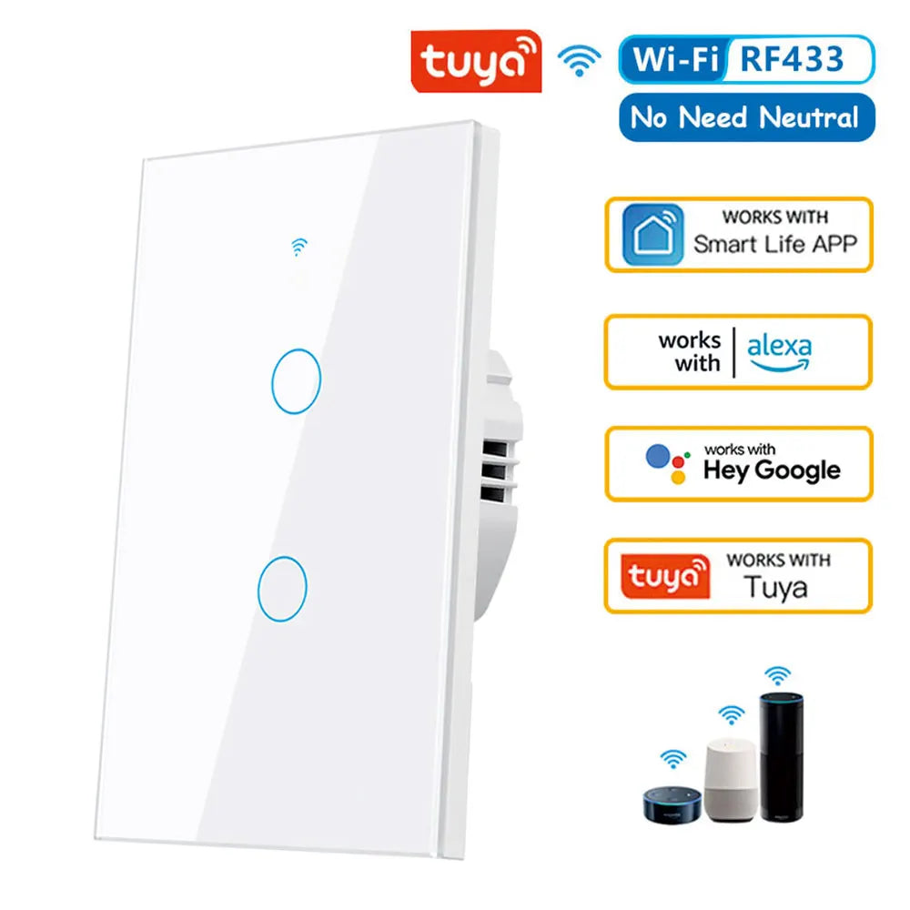 AoSan Smart Light Switch