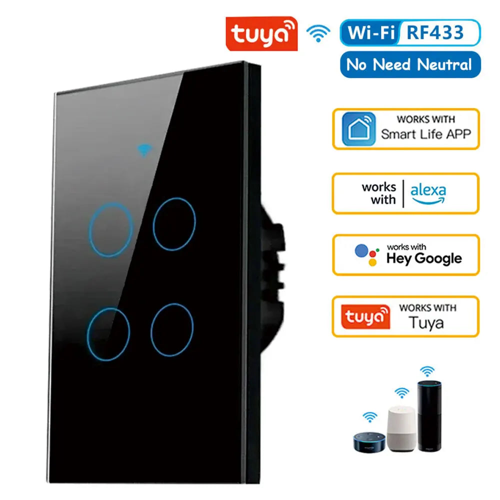 AoSan Smart Light Switch