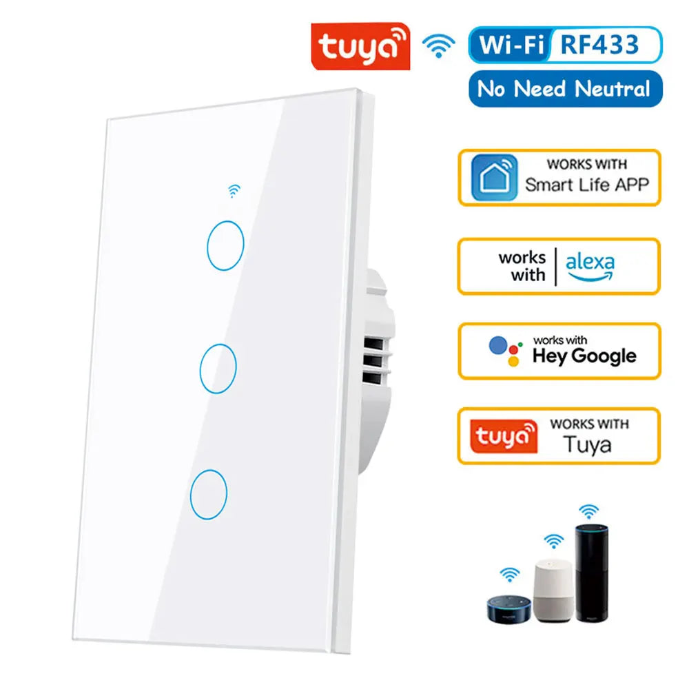 AoSan Smart Light Switch